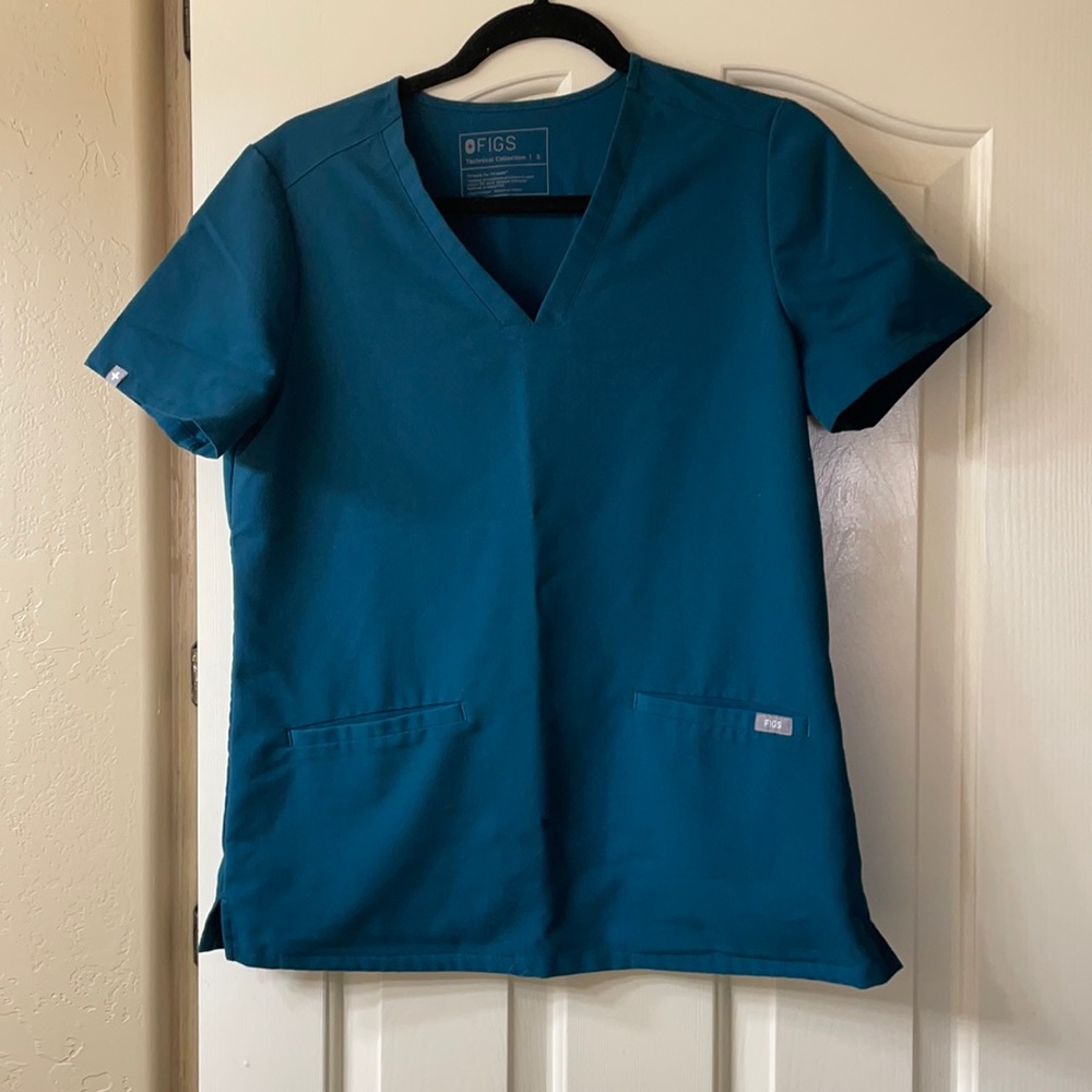 Figs scrub top Casma